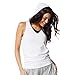 Zumba Wear Women's Print Perfect Sleeveless Hoodie