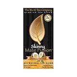 The Wu Yi Tea Company Tea Sknny Mate Trpcl Ccnt, 25-Count