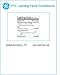 GE Lighting Reveal Halogen 75414 65-Watt, 485-Lumen R30 Floodlight Bulb with Medium Base, 1-Pack