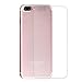 Hunputa Explosion-proof 9H Tempered Glass Film Back Protector for iPhone 7 Plus 5.5 inch (Clear)