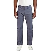 Gerry Men's Relaxed Fit Comfort Stretch Venture Commuter Pant