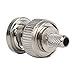 Eagles 10PCS BNC Plug Crimp Connectors RG58 RG142 LMR195 Coax Male for 50 Ohm RF Applications Antennas Radios Security Camera Cable Tester,Wireless Sensor,Etc