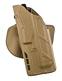 Safariland 7378 7Ts ALS Open-Top Paddle & Belt Loop Glock 17