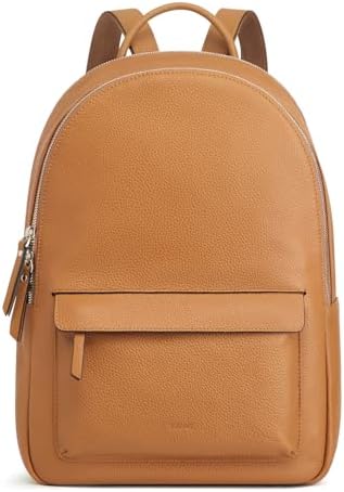 borse in pelle leather backpack BORSE IN PELLE BROWN GENUINE LEATHER SHOULDER BAG HANDBAG MADE IN ITALY