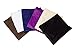 Pillowtex Cotton Body Pillow Cover - Black 20x72