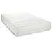 REVO Sleep 8-inch Cooling Hybrid Twin Mattress with Gel Memory Foam and Individually Wrapped Innerspring Coils - Superior Medium Comfort and Posture Support