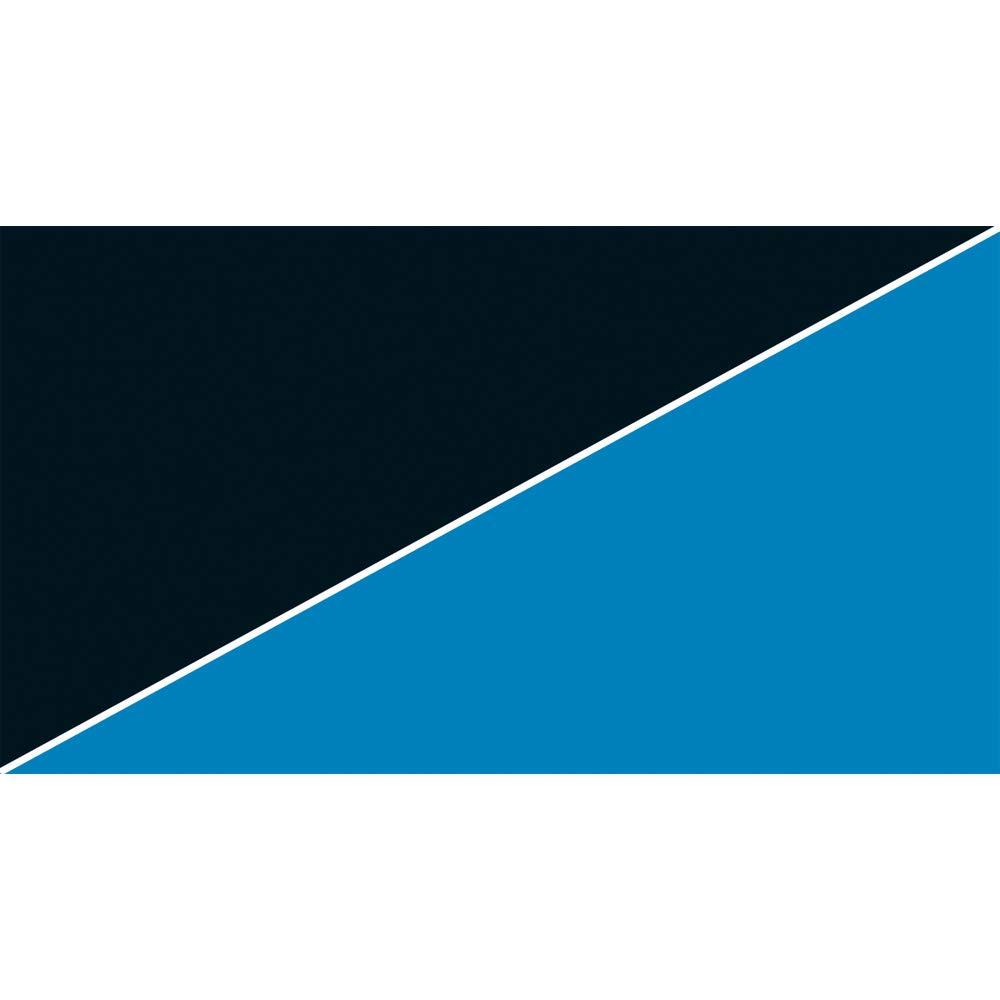 Hobby 31002 Photo Back Panel Cut Blue/Black