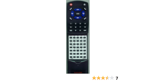 Replacement Remote Control For Memorex Sts71e Sts98rw Sts98rw Electronics Replacement Remote Control For Memorex Sts71e Sts98rw Sts98rw Electronics