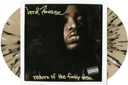 Lord Finesse & DJ Mike Smooth - Funky Technician - Amazon.com Music
