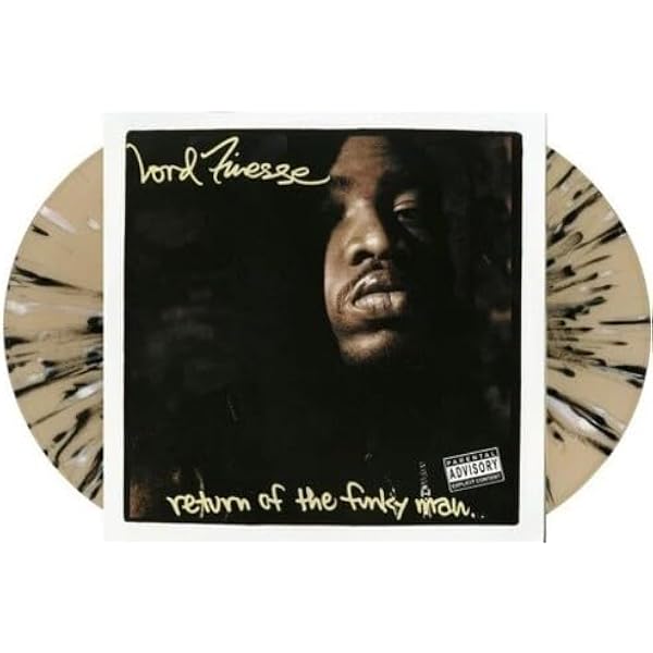 Lord Finesse & DJ Mike Smooth - Funky Technician - Amazon.com Music