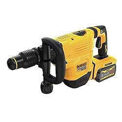 DEWALT 60V MAX* 15 lb. Cordless SDS Max Chipping