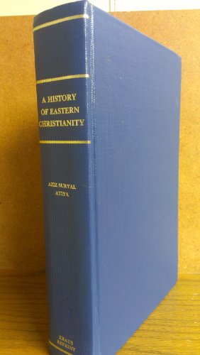 History of Eastern Christianity