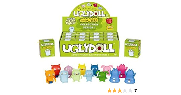 ugly dolls series 1