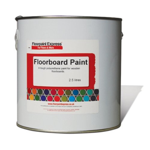 Floorboard Paint A Tough Polyurethane Floor Paint For Wooden