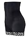 Butt Lifter Shaper Seamless Tummy Control Hi-waist Thigh Slimmer Shapewear Body Shaper For Women, Black,(M/L)