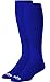 Rawlings Baseball/Softball Socks | 2 Pair | Royal Blue | Medium