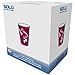 Solo OF10BI-0041 10 oz Bistro SSP Paper Hot Cup (Case of 300)