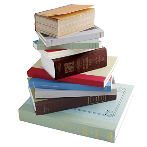 Time Concept Rough B5 Text Notebook - 7" x 10", 224 Pages Recycled Paper - Multipurpose Stationery