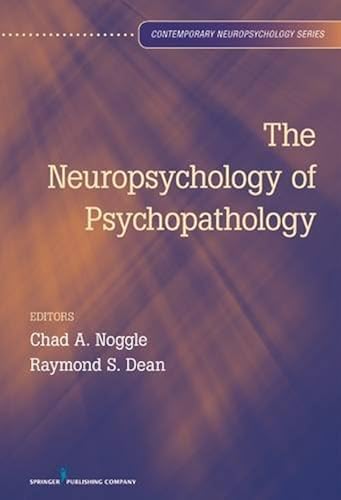 Download The Neuropsychology of Psychopathology PDF