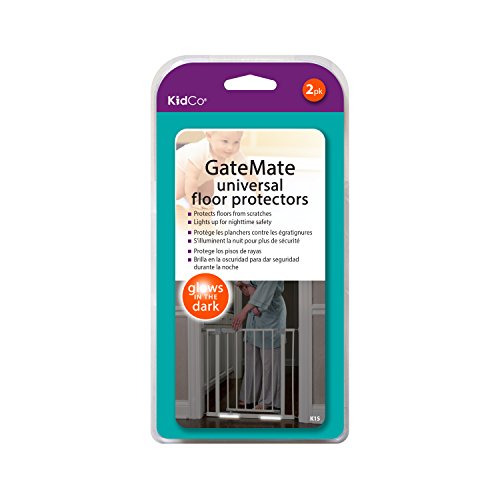 KidCo Gatemate Universal Floor Protector, Clear