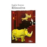 "Rhinoceros (in French) (French Edition)" av Eugene Ionesco