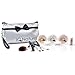 IQ Natural 12pc XL Mineral Makeup Set with Cosmetic Bag!