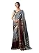 Elina fashion Pack of Two Sarees For Indian Women Cotton Art Silk Printed Weaving Border Saree || Sari Combo (Multi 10)