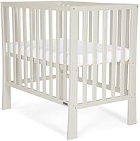 mamas and papas space saving cot