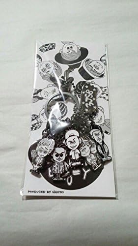 Amazon Co Jp 三代目 Ldhj Soul Brothers Ldh 15 Naoto メンプロ キーホルダー ストラップ 登坂広臣 3代目 今市隆二 岩田剛典 Naoki 山下健二郎 ホビー 通販