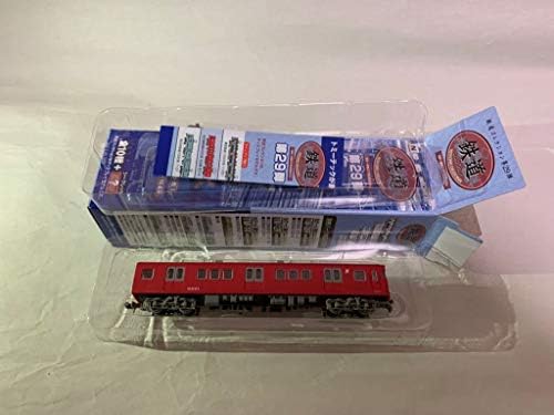 名古屋鉄道 お得セット トミーテック 鉄道コレクション 第29弾 名鉄 鉄コレ 6221 6000系 シークレット