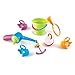 Learning Resources New Sprouts Reel it! Fishing Set Toy, Outdoor Toys, Ages 2+