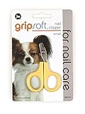 JW Pet Company GripSoft Nail Clipper for Pets, Small