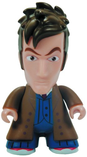 Titan Merchandise Doctor Who Titans: 10th Doctor Vinyl Figure, 6.5