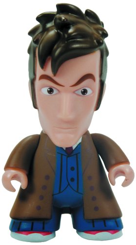 Eleventh Doctor Costumes Series 7 - Titan Merchandise Doctor Who Titans: 10th Doctor Vinyl Figure,