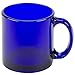Libbey 5213B Warm Beverage / Coffee Mug Cobalt Blue 13 oz, SET OF 6 w/bonus FDL picks