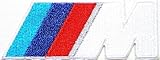 BMW Sport car Motorsport M Power Series ///M M3 M5 Jacket Shirt T-Shirt Patch Sew Iron on Logo Embroidered Badge Sign Emblem Costume