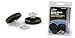 Carefree 901022 Black RV Awning Brace Knob with Clamp