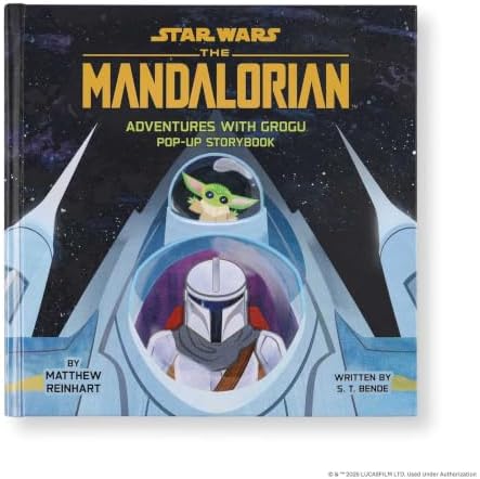 Star Wars: A Pop-Up Guide to the Galaxy: Reinhart, Matthew