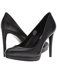 Nine West Quabree - Bomba de piel para mujer