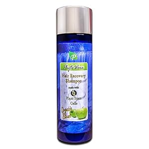 Image of PhytoWorx Organic Hair Loss Shampoo | Color Safe With Plant Stem Cells for Hair Recovery and Regrowth