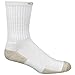 Copper Sole Everyday Active Crew Sock 3 Pair