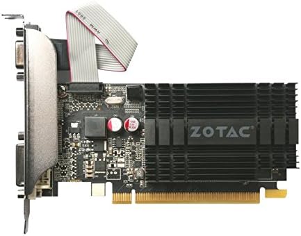 Zotac Pci Express Video Card Zt l Amazon Co Uk Computers Accessories