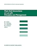 Image de Plant-Soil Interactions at Low pH: Principles and Management: Proceedings of the Third Intenational Symposium on Plant-Soil Interactions at Low pH, ..