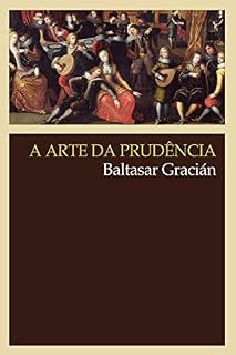 Livro A arte da prudência (Clássicos WMF)