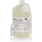 BVV Cactus Juice Stabilizing Resin for Woodworking - Cures &amp; Hardens Soft Wood for DIY Projects, Carpentry - 1 Gallon Cactus Juice Resin - Activator Included