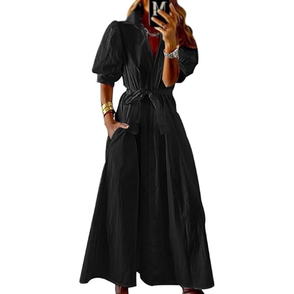 Vestido Veraniego Largo Blanco Hueso Con Falda De Corte Amplio De ASOS