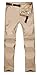 Women's Convertible Quick Drying Hiking Pants #2088F