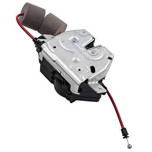 HQP AUTO PARTS Tailgate Hatch Lock Latch 1647400635 Gate Actuator with Actuator Lift Gate Mounted for Mercedes Benz ML350 ML550 E350