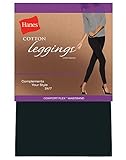 Hanes Women`s Plus Size Cotton Legging