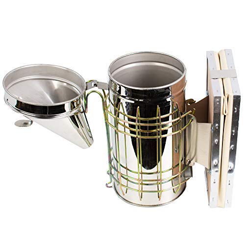 3 VIVO+Stainless+Beekeeping+Equipment+BEE+V001L